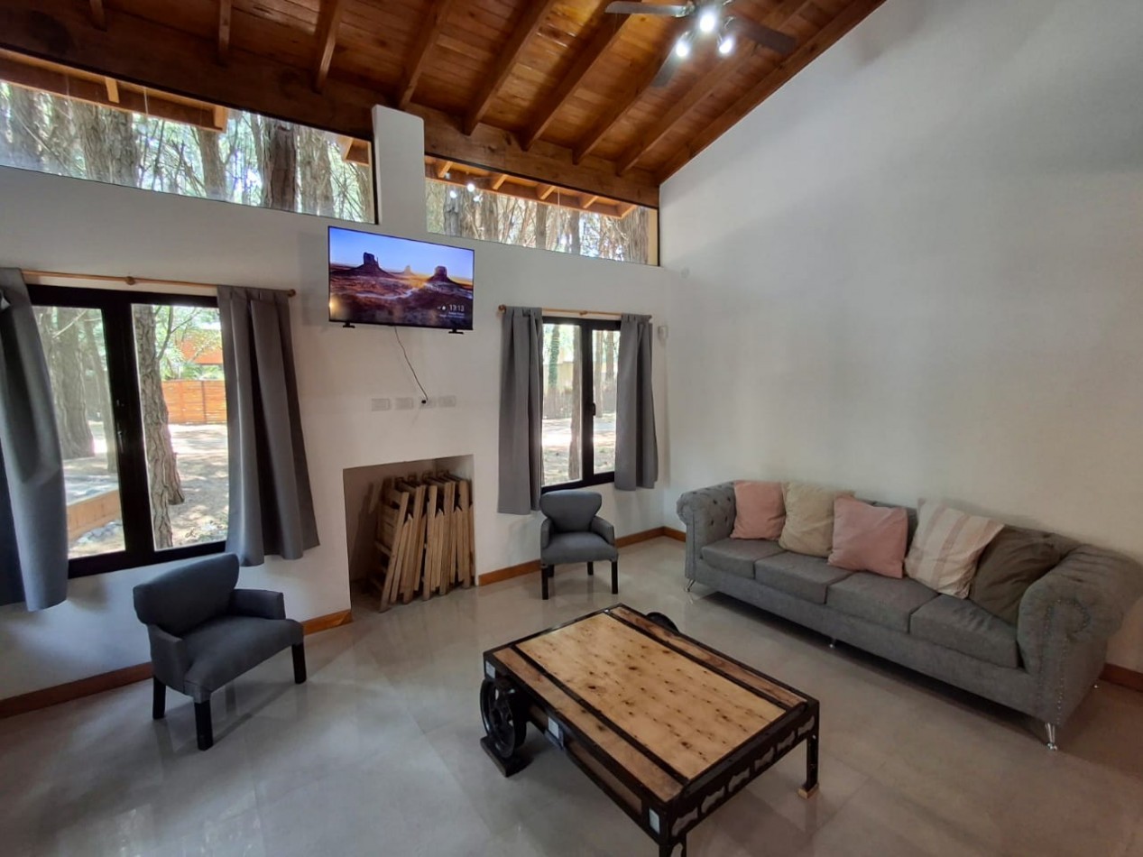 Casa 4 ambientes en Mar Azul