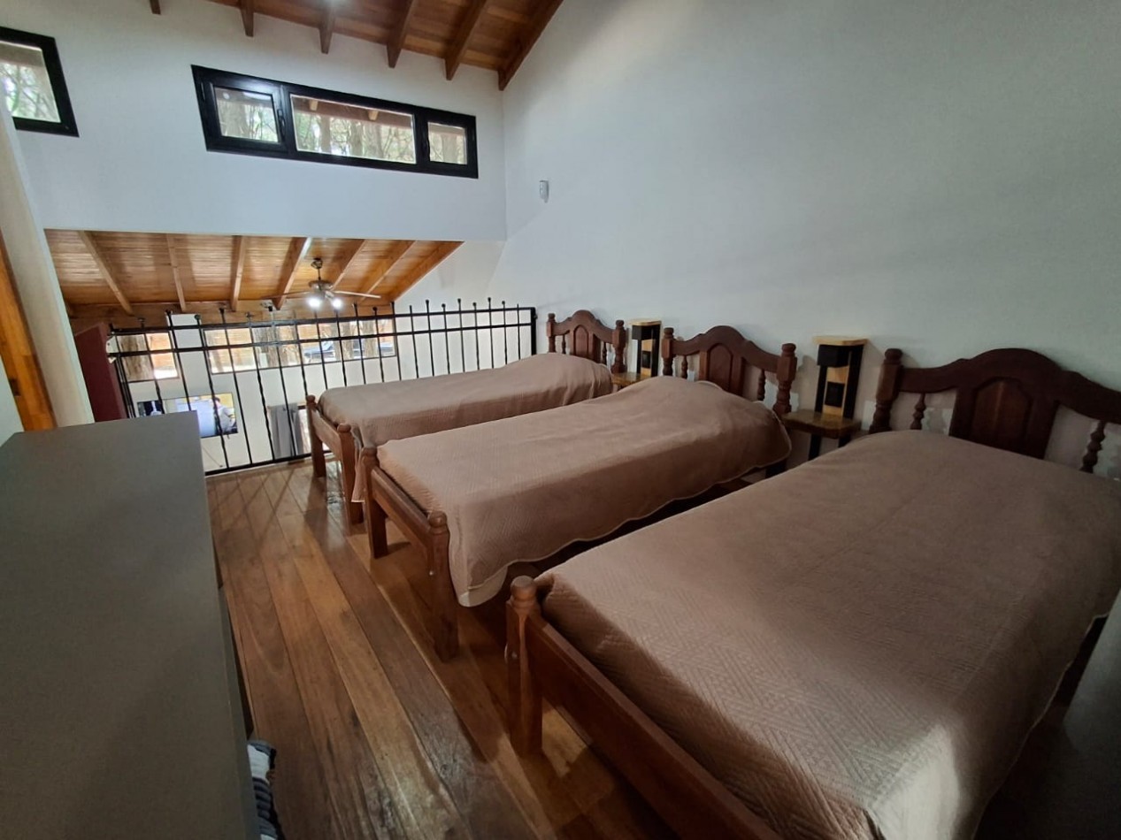 Casa 4 ambientes en Mar Azul