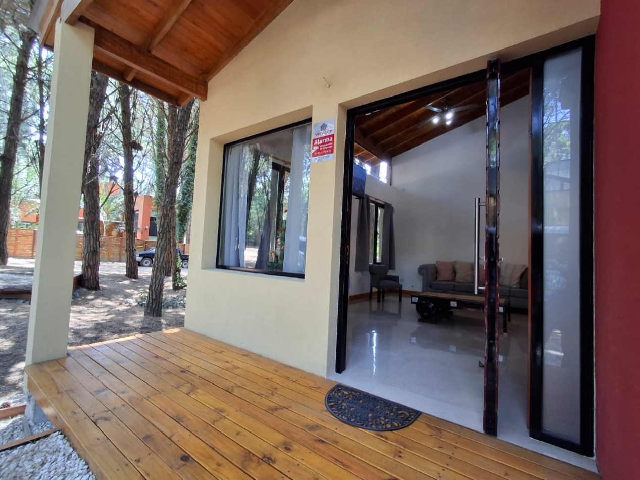 Casa 4 ambientes en Mar Azul