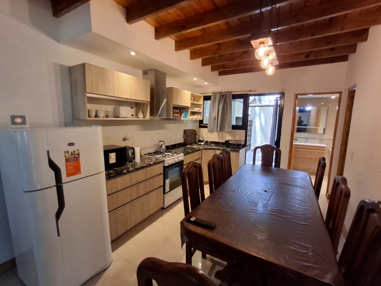 Casa 4 ambientes en Mar Azul