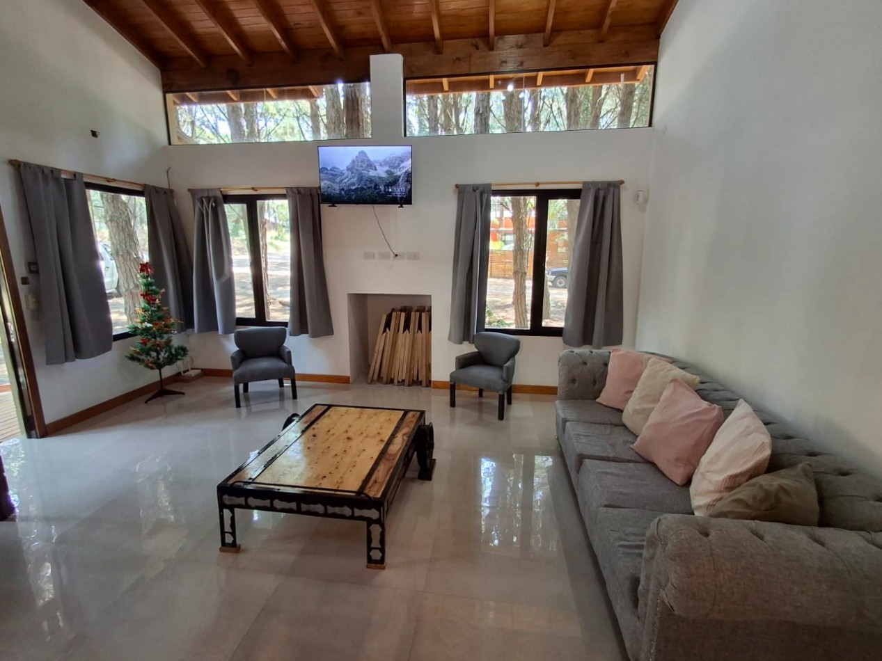 Casa 4 ambientes en Mar Azul