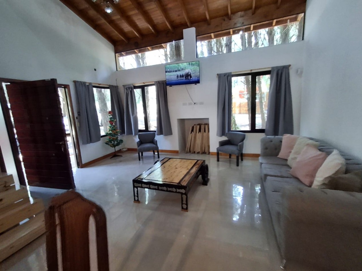 Casa 4 ambientes en Mar Azul