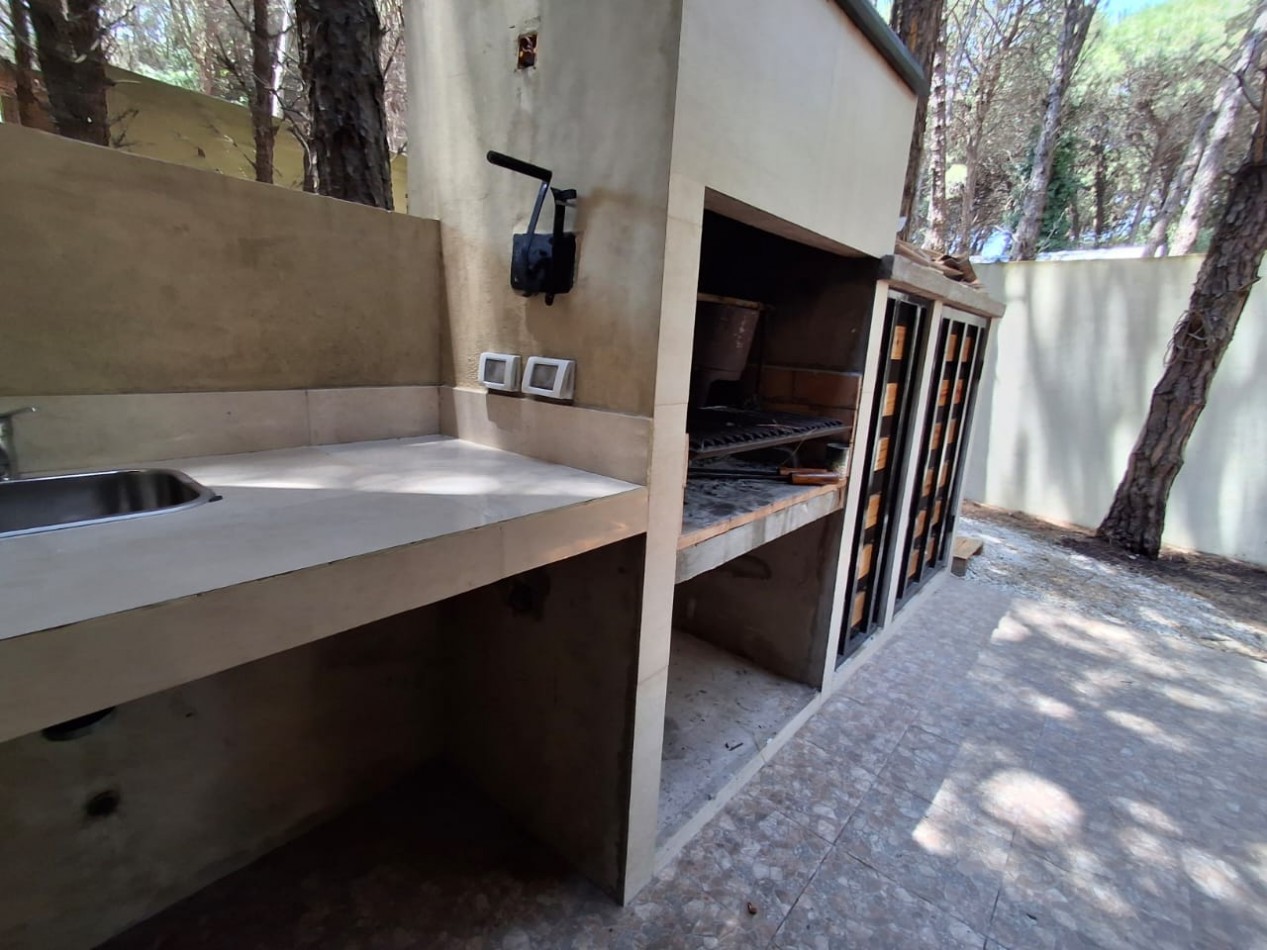Casa 4 ambientes en Mar Azul