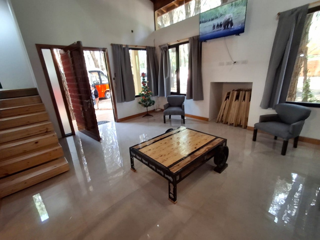 Casa 4 ambientes en Mar Azul