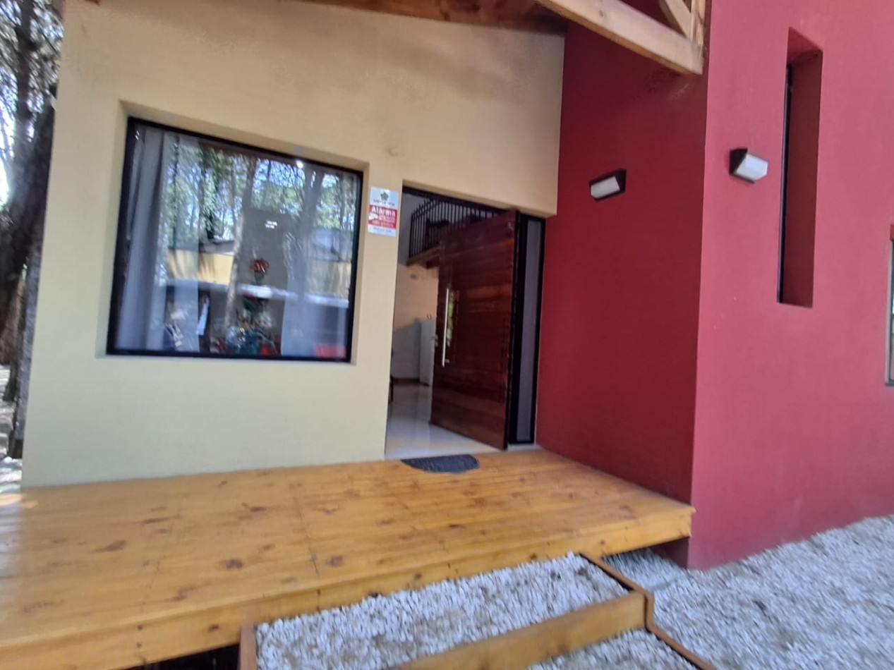 Casa 4 ambientes en Mar Azul