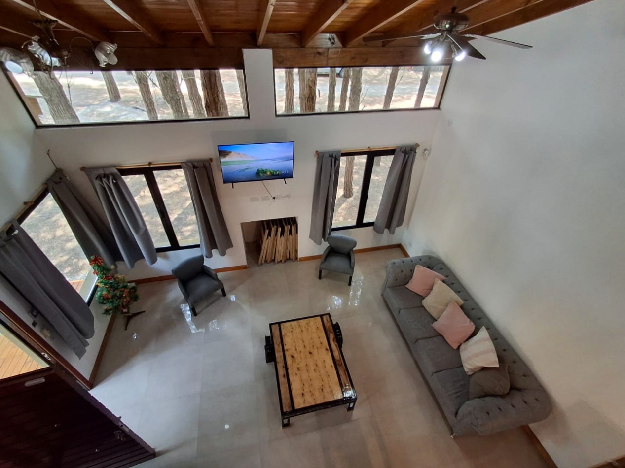 Casa 4 ambientes en Mar Azul