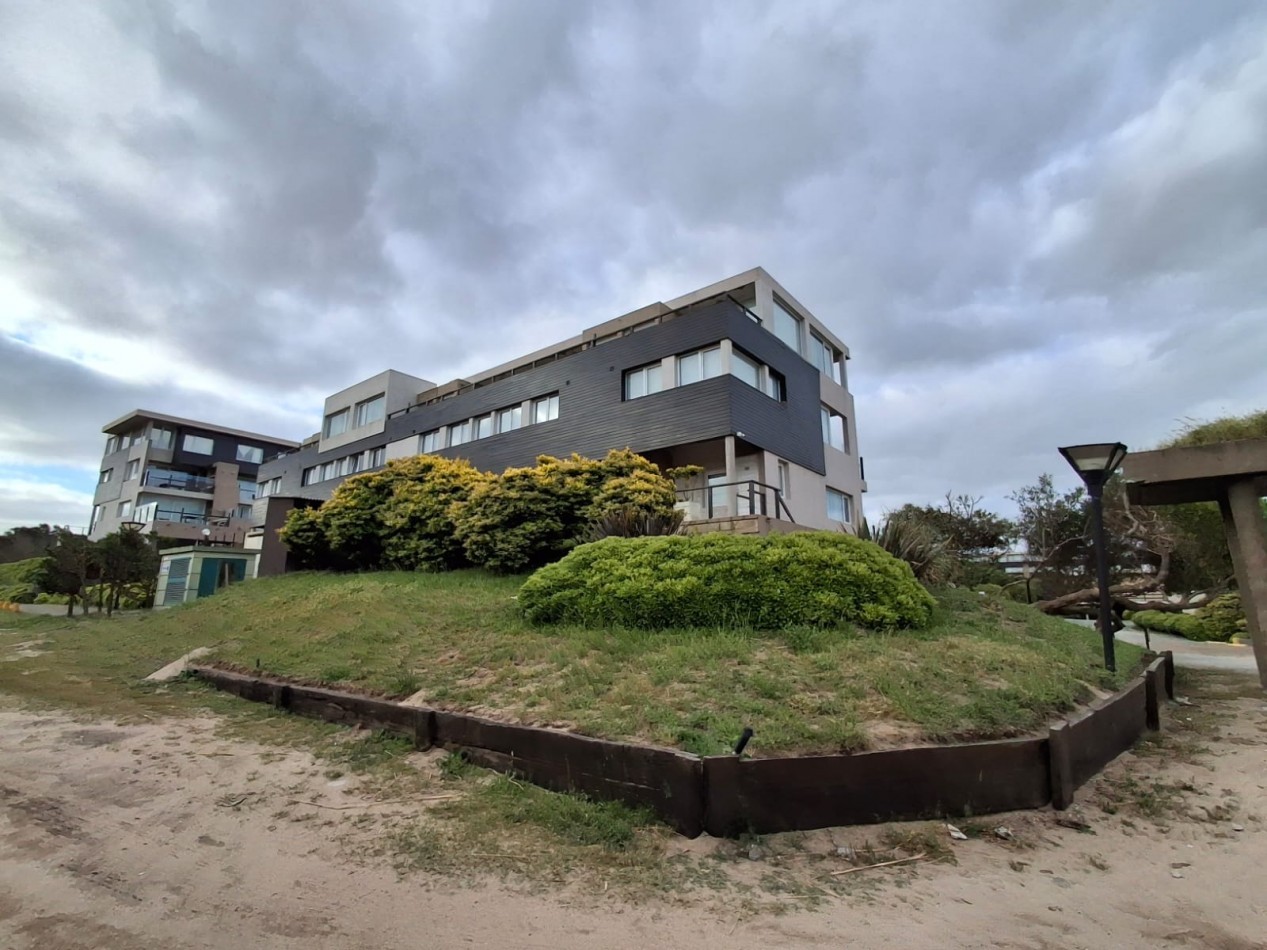 Departamento frente al mar 3 ambientes para 6 personas en alquiler temporal n-224 ambientes 
