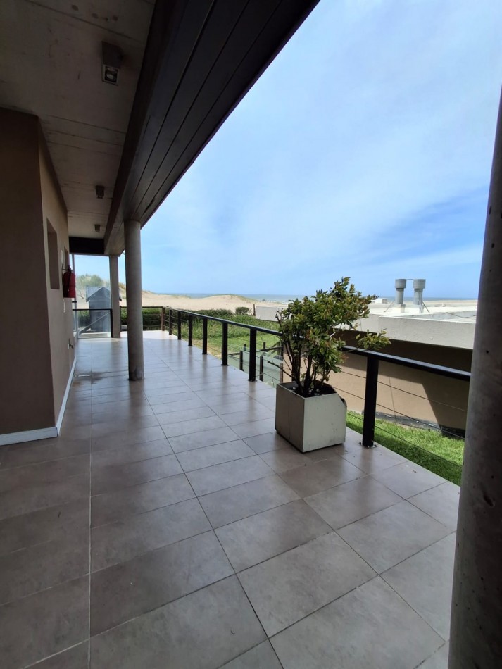 Departamento en alquiler temporal para 6 personas n-513 con vista al mar