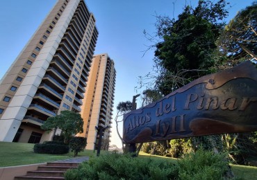 Altos del Pinar depto 4 ambientes con vista al mar y al bosque fundacional de Gesell.
