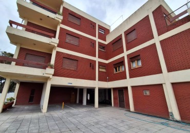 Departamento con cochera