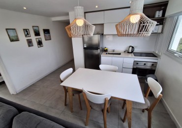 Departamento frente al mar