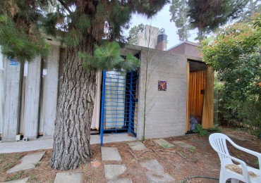 Casa en alquiler anual