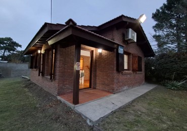Casa 3 ambientes