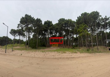 Terreno en venta - Bosques - Pinamar -
