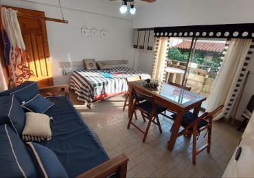 Departamento monoambiente en Villa Gesell