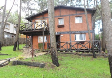 Casas en alquiler