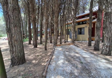 Casa 4 ambientes en Mar Azul